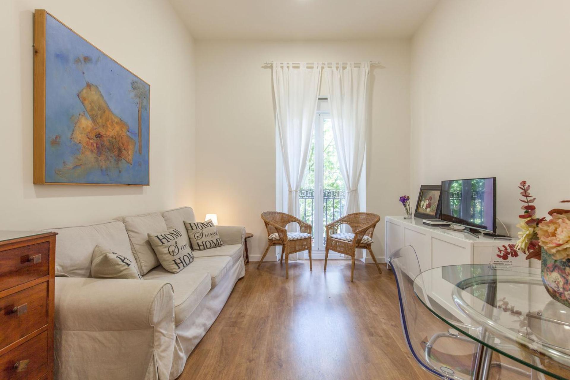 Solete'S House 1B Apartment Seville Luaran gambar