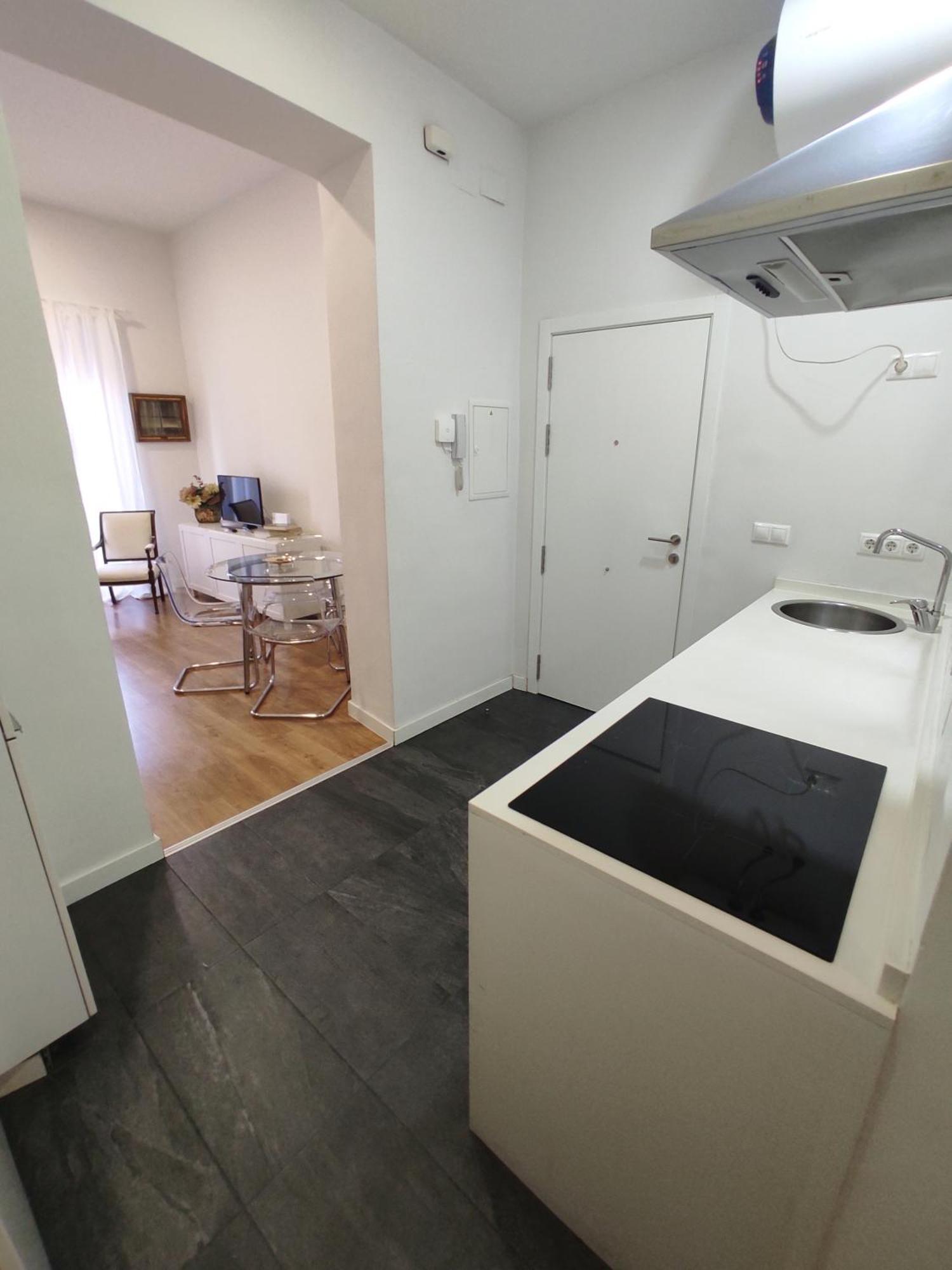 Solete'S House 1B Apartment Seville Luaran gambar