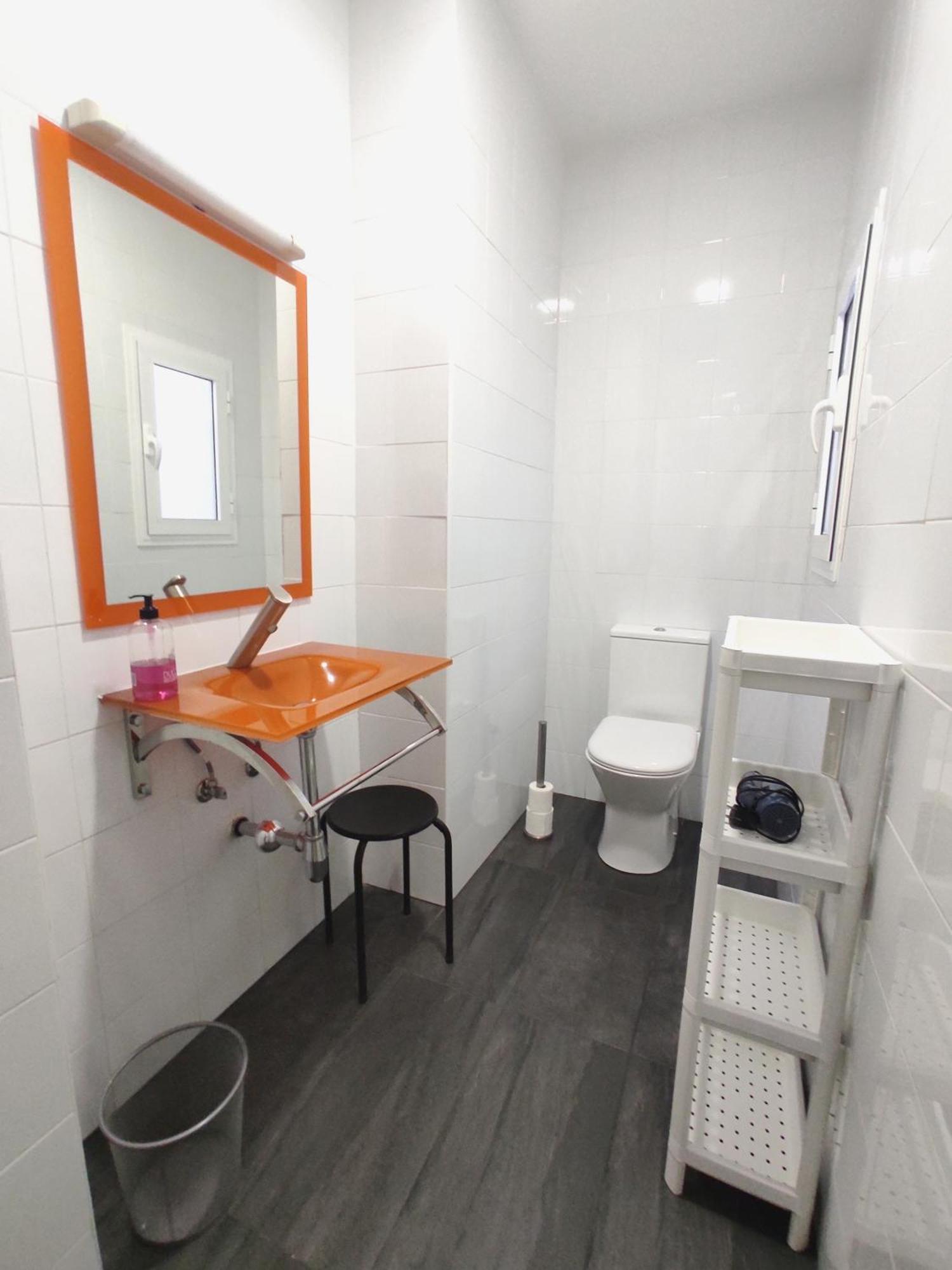 Solete'S House 1B Apartment Seville Luaran gambar