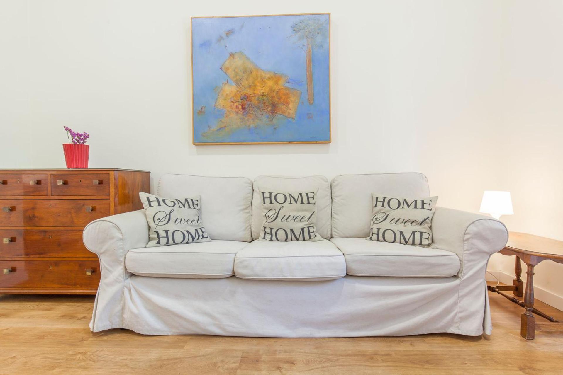 Solete'S House 1B Apartment Seville Luaran gambar