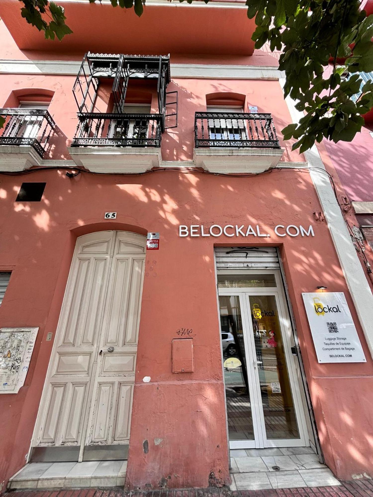 Solete'S House 1B Apartment Seville Luaran gambar