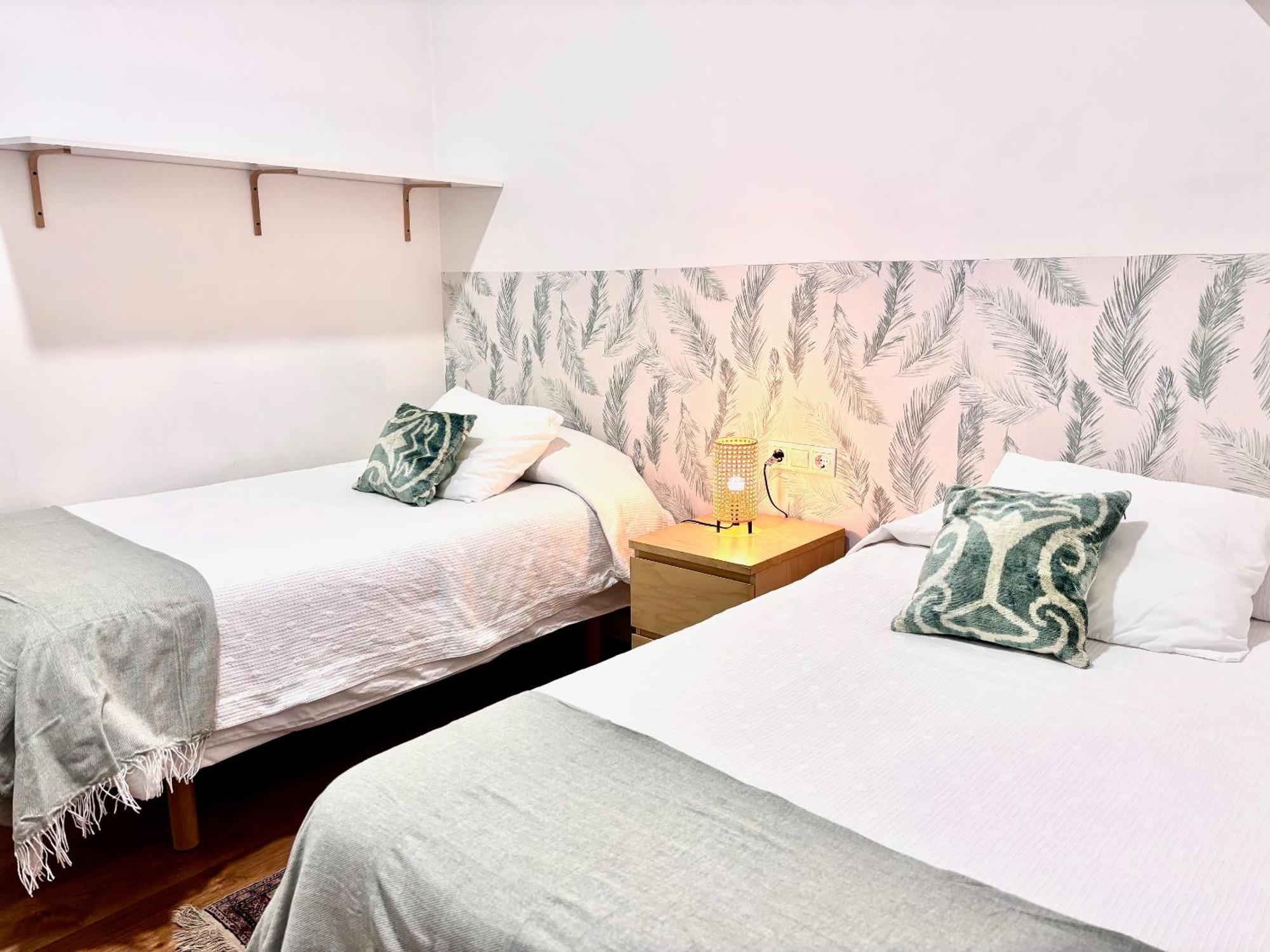 Solete'S House 1B Apartment Seville Luaran gambar
