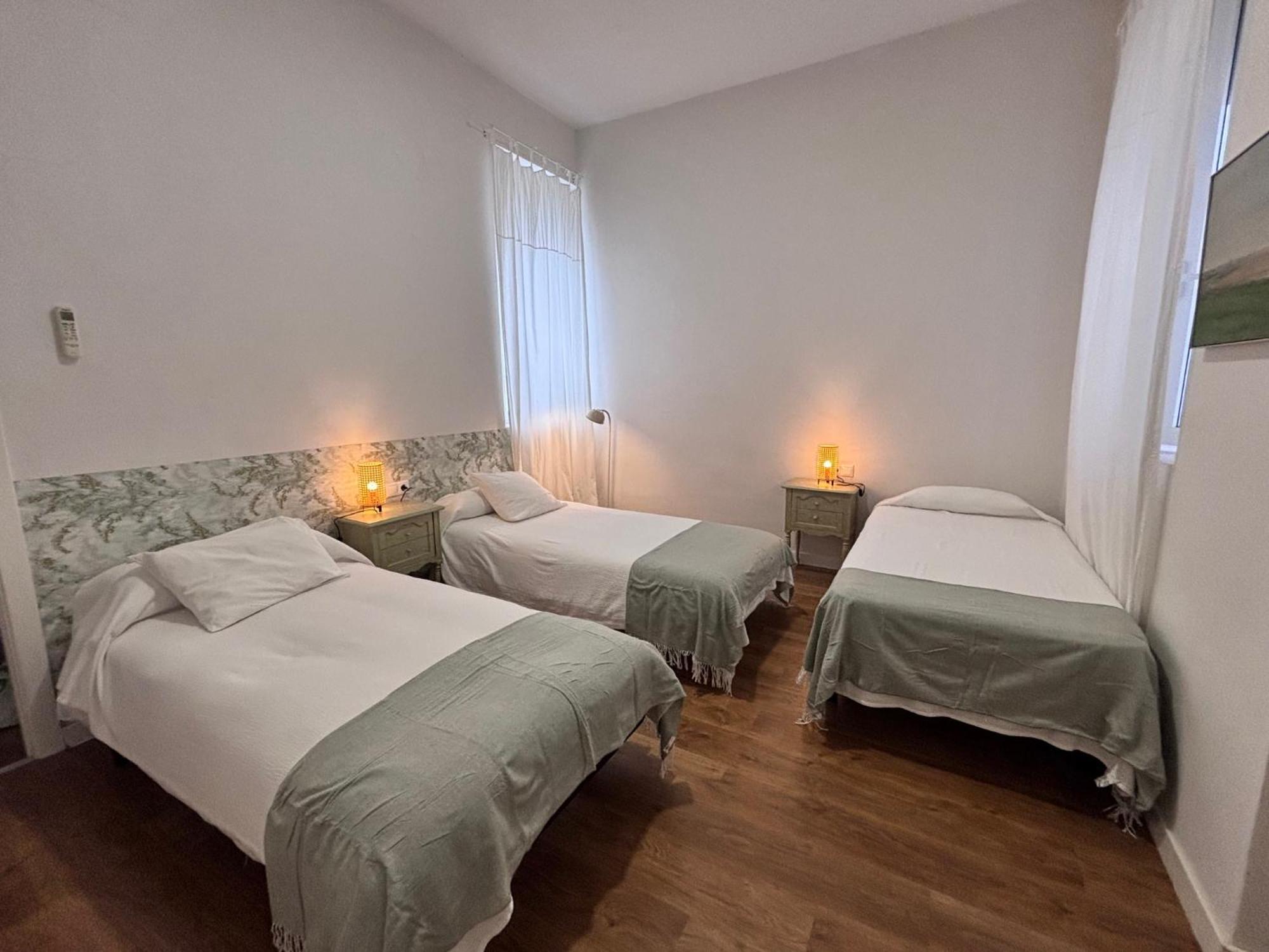 Solete'S House 1B Apartment Seville Luaran gambar