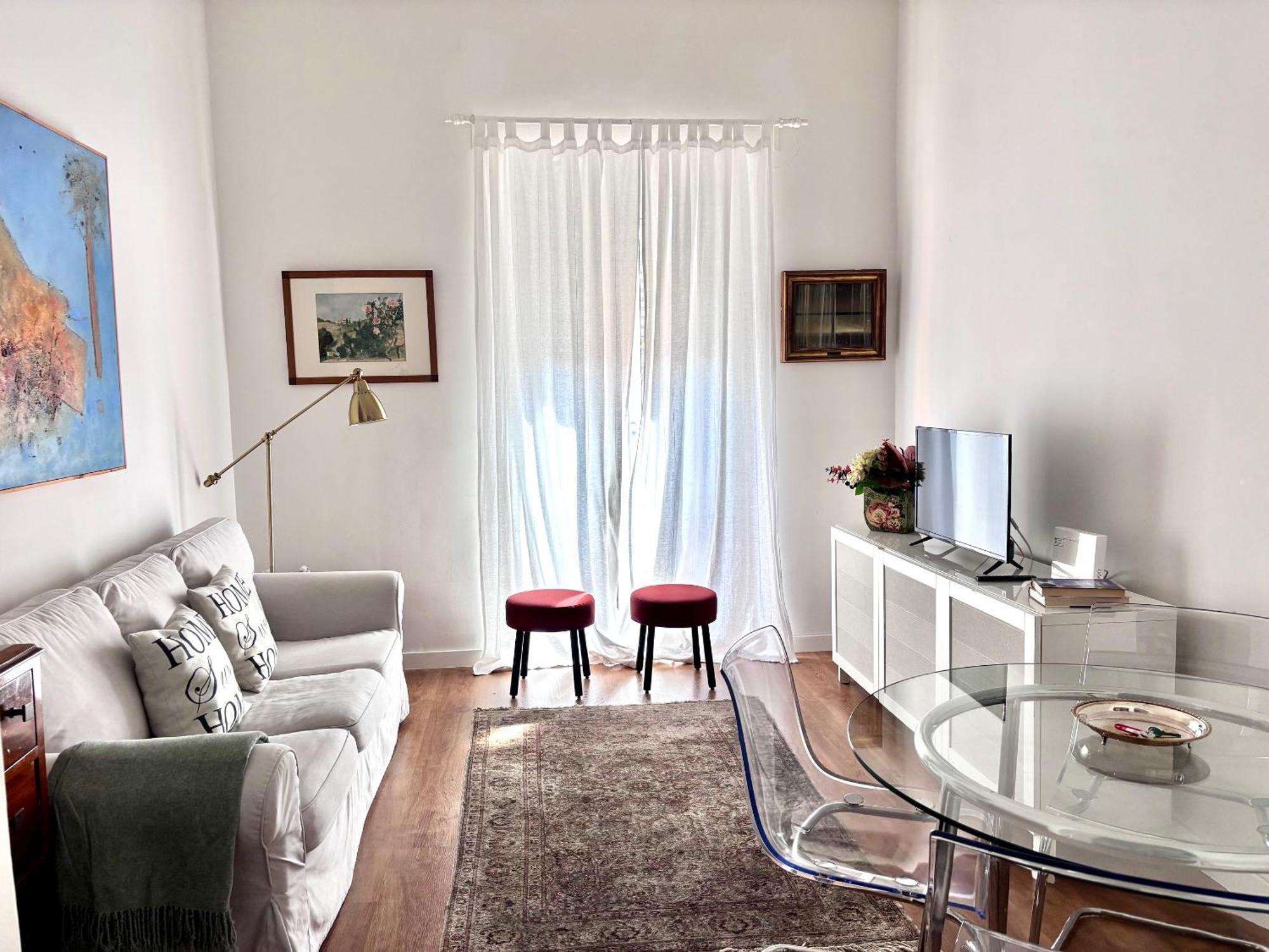 Solete'S House 1B Apartment Seville Luaran gambar